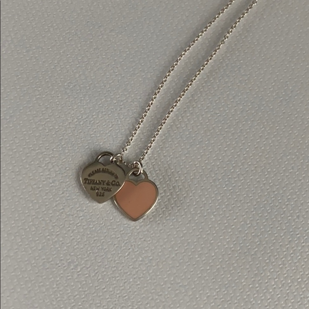 tiffany and co necklace